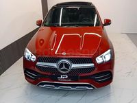 Usado Mercedes GLE350 272 CV (200 kW) 2021 Rojo SUV