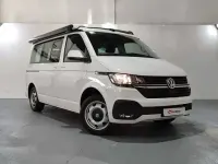 Usado VW California Beach 150 CV (110 kW) 2021 Blanco Van