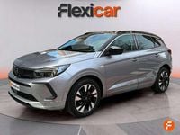 Usado Opel Grandland X Ultimate 131 CV (96 kW) 2022 Gris SUV