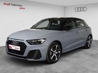 Usado Audi A1 Sportback Black Edition 116 CV (85 kW) 2025 Gris Utilitario