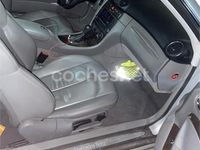 Usado Mercedes CLK320 Elegance 224 CV (164 kW) 2005 Gris / plata Coupe