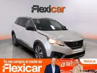 Usado Peugeot 5008 Allure 131 CV (96 kW) 2019 Blanco SUV