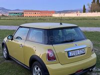Usado Mini ONE 95 CV (69 kW) 2010 Amarillo Utilitario