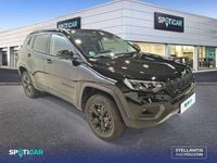 Occasion Jeep Compass Overland 241 ch (177 kW) 2024 Noir SUV
