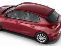 Nuevo Opel Corsa-e Edition 100 kW (136 CV) 2025 Rojo Utilitario