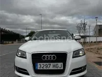 Usado Audi A3 Ambition 105 CV (77 kW) 2011 Blanco Utilitario