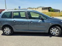 Usado Peugeot 307 110 CV (80 kW) 2007 Azul Familiar