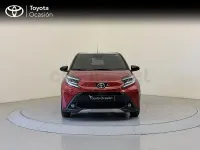 Usado Toyota Aygo X Edition 72 CV (52 kW) 2022 Rojo SUV
