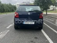 Usado VW Polo Advance 75 CV (55 kW) 2004 Azul Utilitario