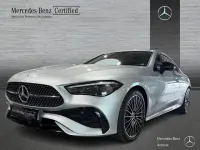 Usado Mercedes CLE220 197 CV (144 kW) 2024 Plata hightech