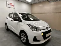 Usado Hyundai i10 66 CV (48 kW) 2016 Blanco Utilitario