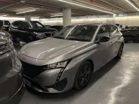 Usado Peugeot 308 Active 131 CV (96 kW) 2023 Gris Utilitario