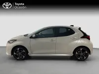 Nuevo Toyota Yaris Style 116 CV (85 kW) 2026 Blanco Utilitario