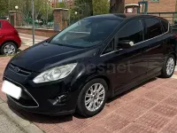 Usado Ford C-MAX Titanium 115 CV (84 kW) 2012 Negro Monovolumen
