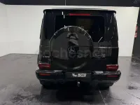 Usado Mercedes G500 422 CV (310 kW) 2019 Negro SUV