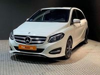 Usado Mercedes B200 136 CV (100 kW) 2018 Blanco Monovolumen