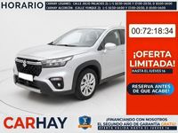 Usado Suzuki SX4 S-Cross 129 CV (94 kW) 2024 Gris / plata SUV