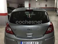 Usado Opel Corsa Cosmo 75 CV (55 kW) 2010 Gris / plata Utilitario