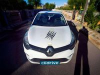 Usado Renault Clio IV Business 75 CV (55 kW) 2018 Blanco Berlina
