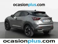 Usado Nissan Juke N-Connecta 114 CV (83 kW) 2025 Gris SUV