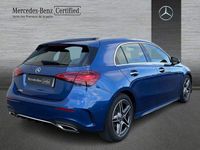 Usado Mercedes A180 136 CV (100 kW) 2025 Azul