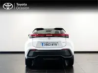 Usado Toyota C-HR Advance 140 CV (102 kW) 2025 Blanco SUV