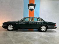 Usado Jaguar XJ 290 CV (213 kW) 2000 Verde Berlina
