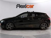 Usado Mercedes B200 150 CV (110 kW) 2021 Negro Monovolumen