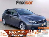 Usado Peugeot 308 SW Allure 131 CV (96 kW) 2020 Gris Familiar
