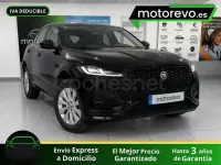 Usado Jaguar E-Pace R-Dynamic 163 CV (119 kW) 2021 Negro SUV