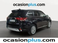 Usado Mitsubishi Outlander Motion 224 CV (164 kW) 2019 Negro SUV
