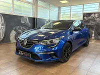 Usado Renault Mégane GT Line GT-Line 140 CV (102 kW) 2019 Azul Berlina