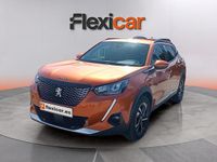 Usado Peugeot 2008 Allure 101 CV (74 kW) 2021 Naranja SUV