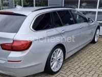 Usado BMW 525 218 CV (160 kW) 2016 Gris / plata Familiar