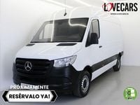 Usado Mercedes Sprinter 150 CV (110 kW) 2023 Blanco Van