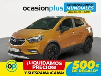 Usado Opel Mokka Color Edition 136 CV (100 kW) 2016 Naranja SUV