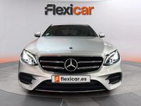 Usado Mercedes E220 194 CV (142 kW) 2020 Gris Berlina