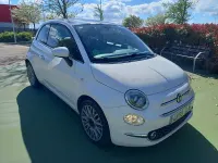 Usado Fiat 500 Lounge 69 CV (50 kW) 2016 Blanco Berlina