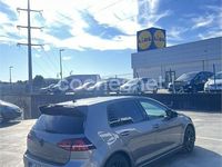 Usado VW Golf VII GTD 184 CV (135 kW) 2015 Gris / plata Berlina