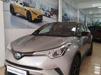 Usado Toyota C-HR Advance 122 CV (89 kW) 2020 Gris SUV