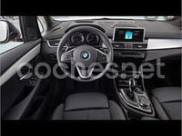 Usado BMW 216 Active Tourer 116 CV (85 kW) 2017 Blanco Monovolumen