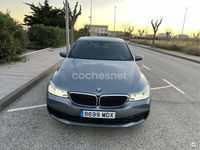 Occasion BMW 630 265 ch (194 kW) 2019 Gris Coupé