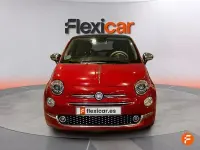 Usado Fiat 500 70 CV (51 kW) 2021 Rojo Utilitario
