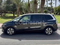 Usado Citroën Grand C4 Picasso Shine 165 CV (121 kW) 2018 Negro Monovolumen