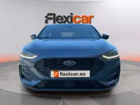 Usado Ford Focus ST-Line 125 CV (91 kW) 2023 Azul Berlina