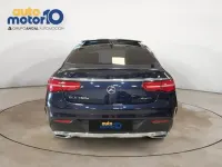 Usado Mercedes GLE350 258 CV (189 kW) 2018 Azul SUV
