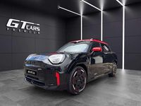 Nuevo Mini Cooper 189 kW (258 CV) 2025 Negro Utilitario