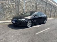 Usado Honda Accord Executive 140 CV (102 kW) 2007 Negro Berlina