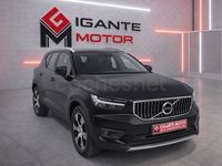 Begagnad Volvo XC40 Inscription 150 HK (110 kW) 2019 Svart SUV