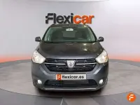 Usado Dacia Lodgy Lauréate 116 CV (85 kW) 2017 Negro Monovolumen